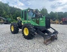2009 John Deere 540GIII